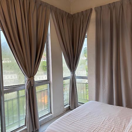 A5 Barrington Square 1 Room Apartment Cameron Highlands Exteriör bild