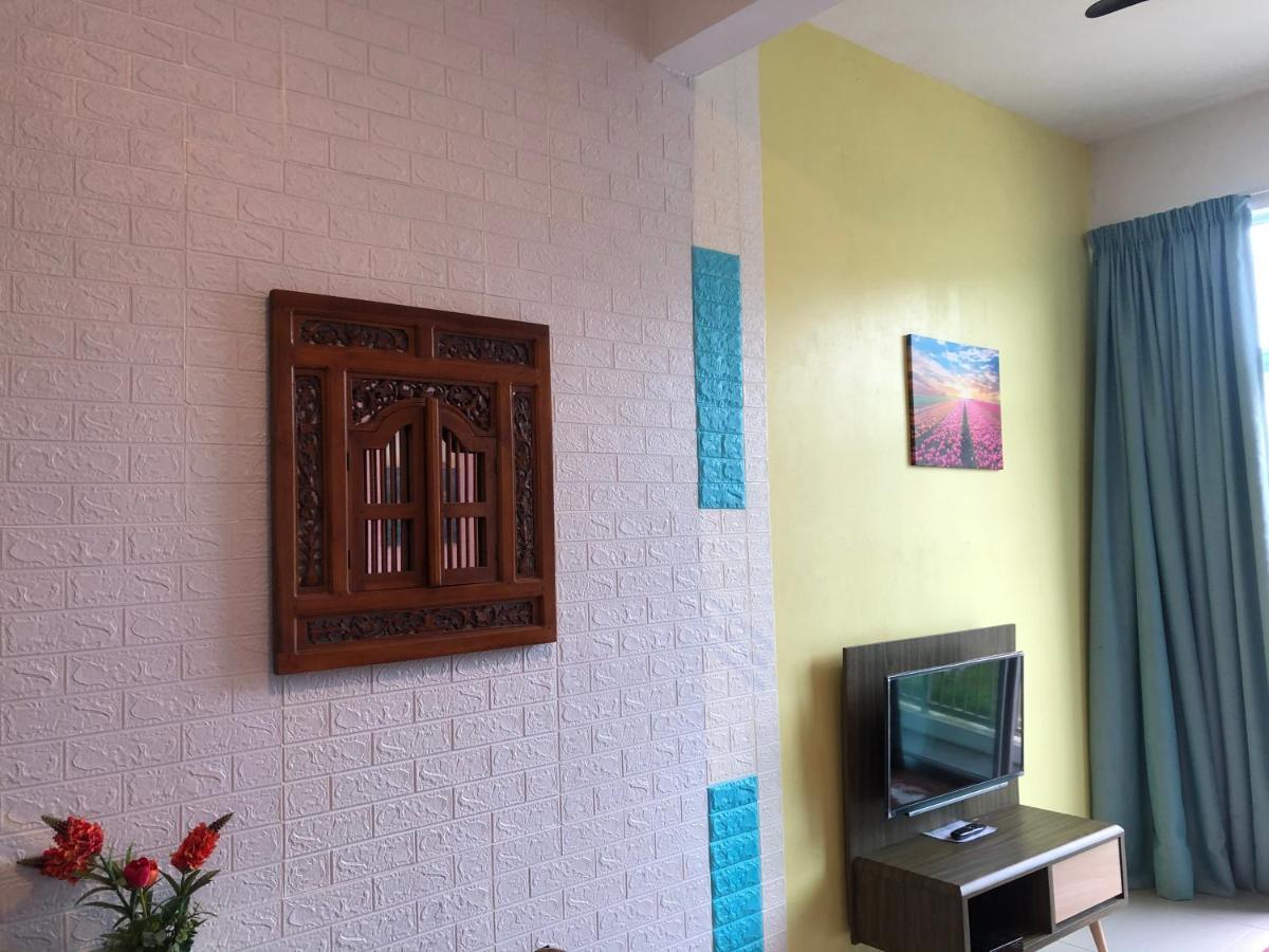 A5 Barrington Square 1 Room Apartment Cameron Highlands Exteriör bild