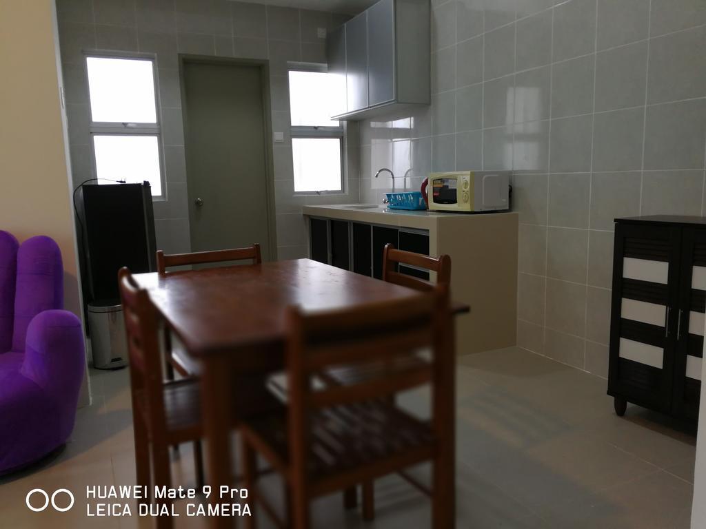 A5 Barrington Square 1 Room Apartment Cameron Highlands Exteriör bild