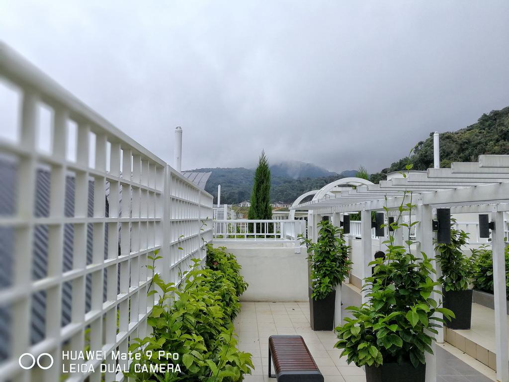A5 Barrington Square 1 Room Apartment Cameron Highlands Exteriör bild