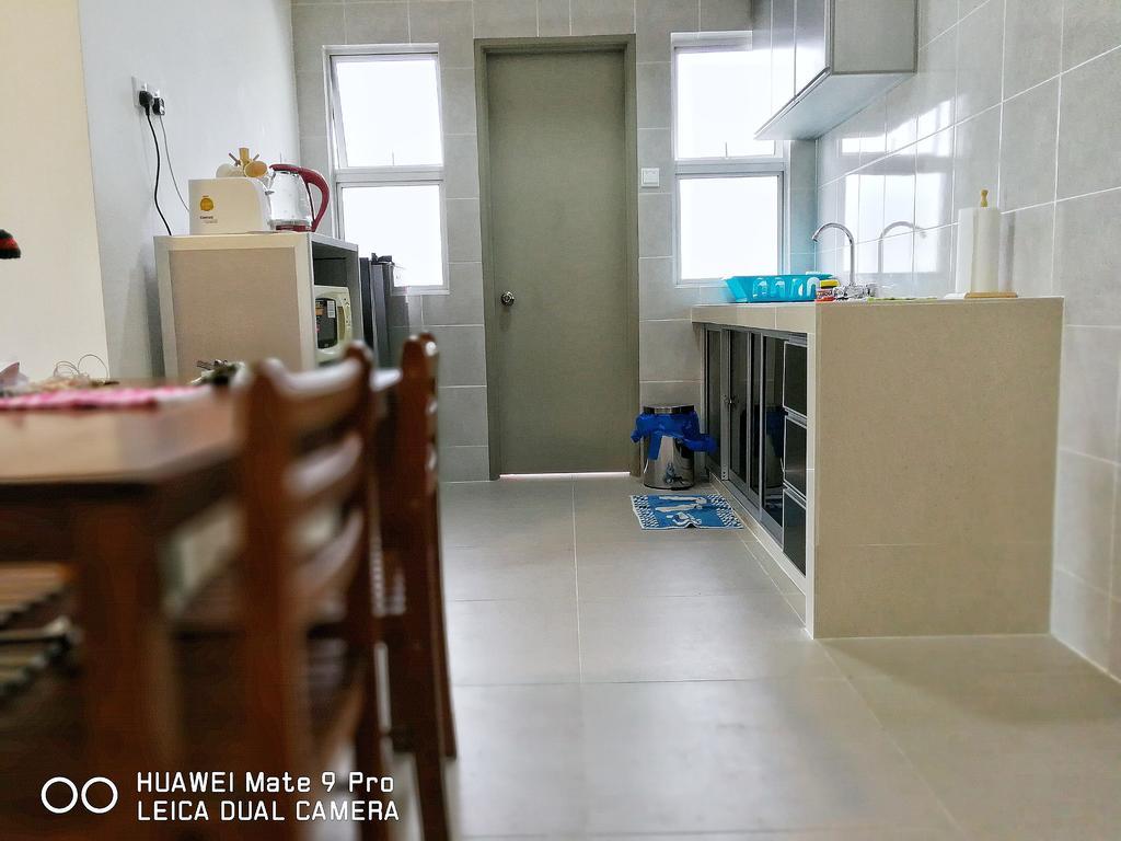 A5 Barrington Square 1 Room Apartment Cameron Highlands Exteriör bild