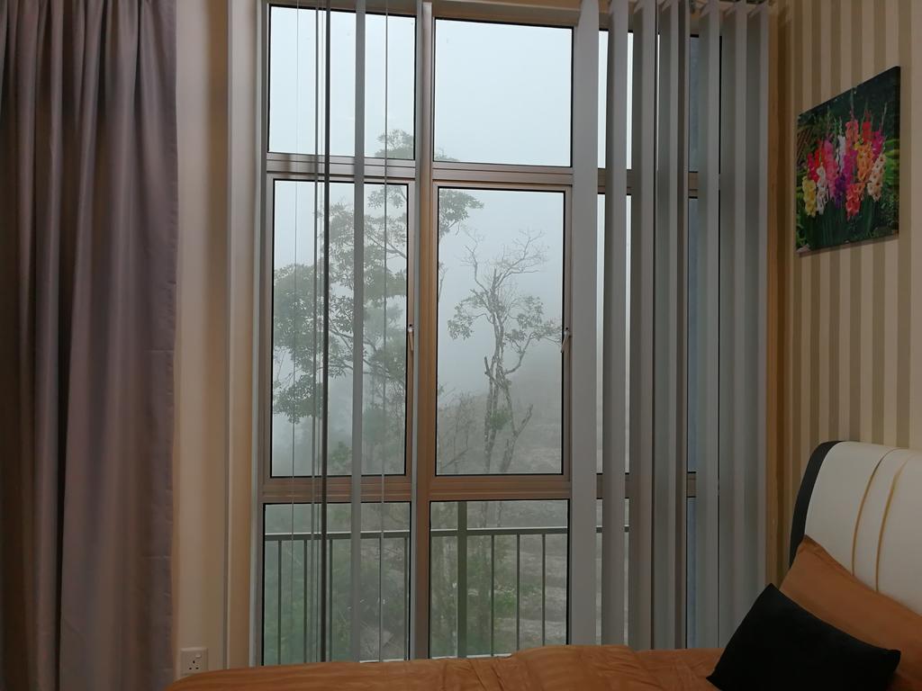 A5 Barrington Square 1 Room Apartment Cameron Highlands Exteriör bild