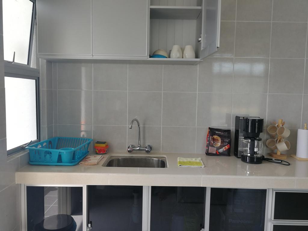 A5 Barrington Square 1 Room Apartment Cameron Highlands Exteriör bild