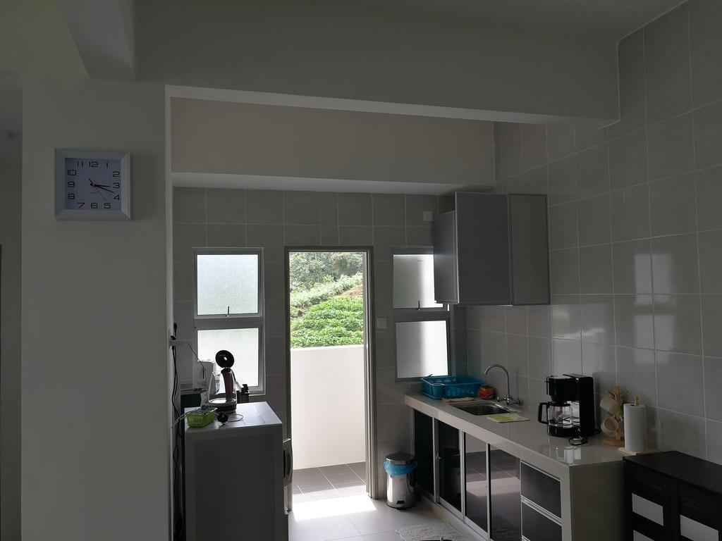 A5 Barrington Square 1 Room Apartment Cameron Highlands Exteriör bild