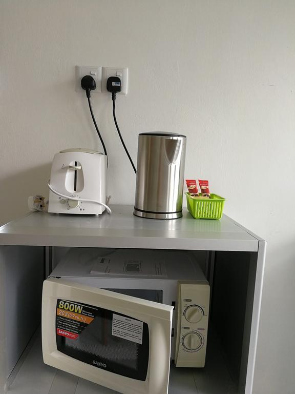 A5 Barrington Square 1 Room Apartment Cameron Highlands Exteriör bild