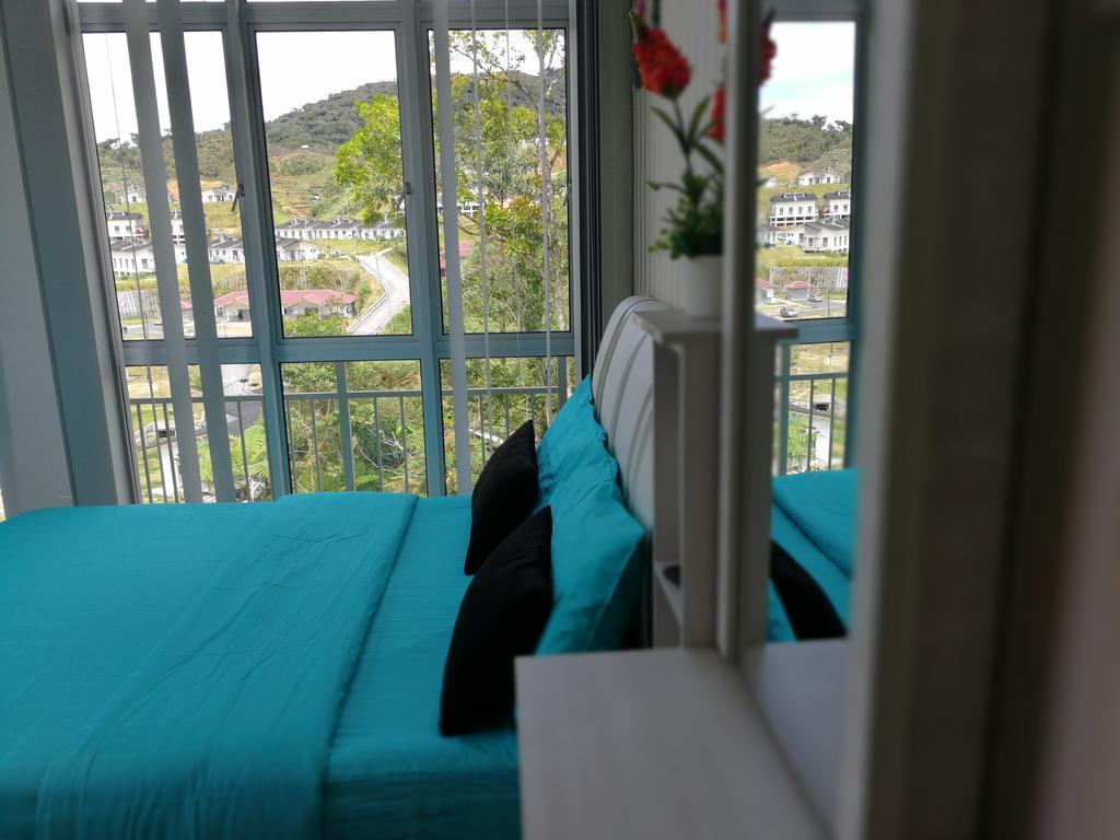 A5 Barrington Square 1 Room Apartment Cameron Highlands Exteriör bild