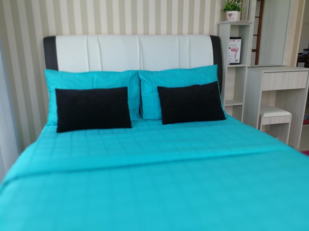 A5 Barrington Square 1 Room Apartment Cameron Highlands Exteriör bild