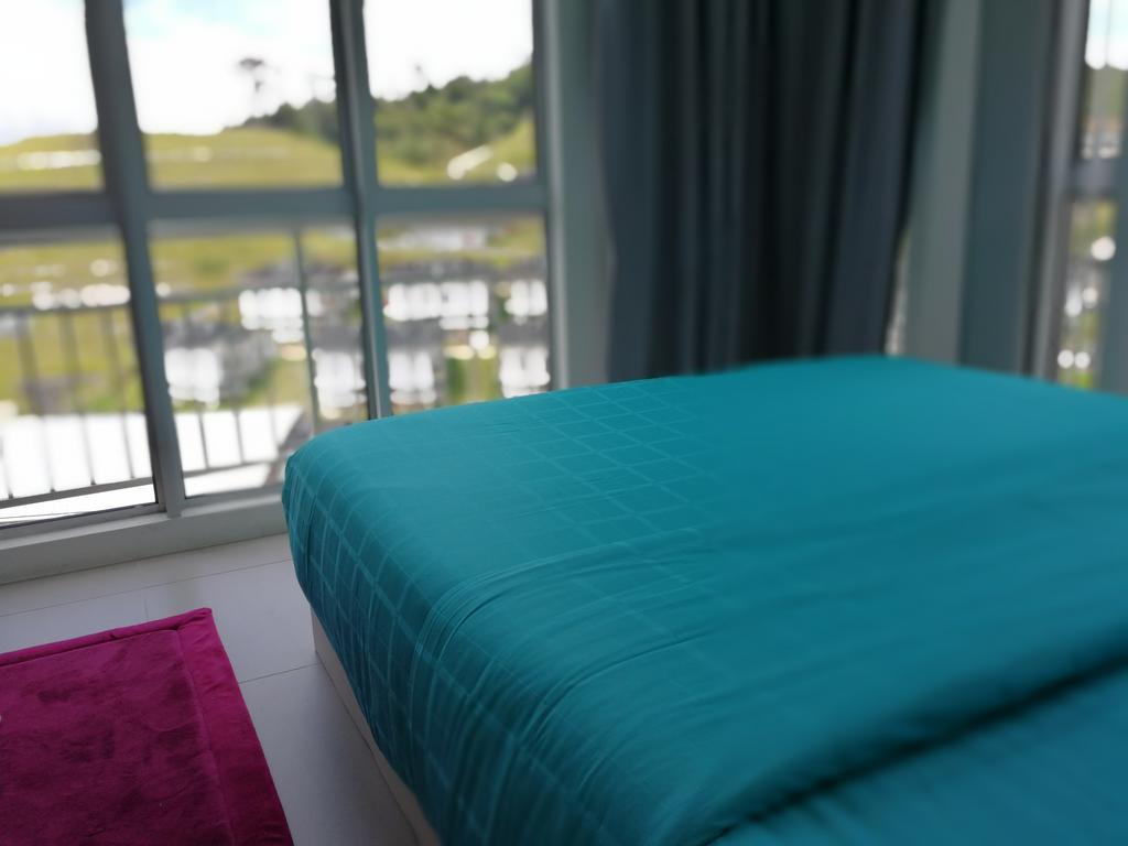 A5 Barrington Square 1 Room Apartment Cameron Highlands Exteriör bild