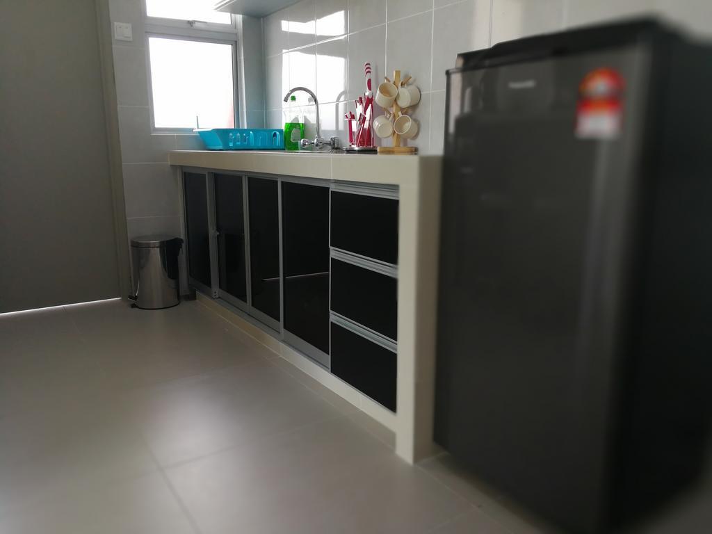 A5 Barrington Square 1 Room Apartment Cameron Highlands Exteriör bild