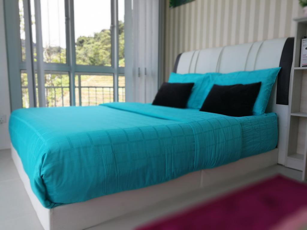 A5 Barrington Square 1 Room Apartment Cameron Highlands Exteriör bild