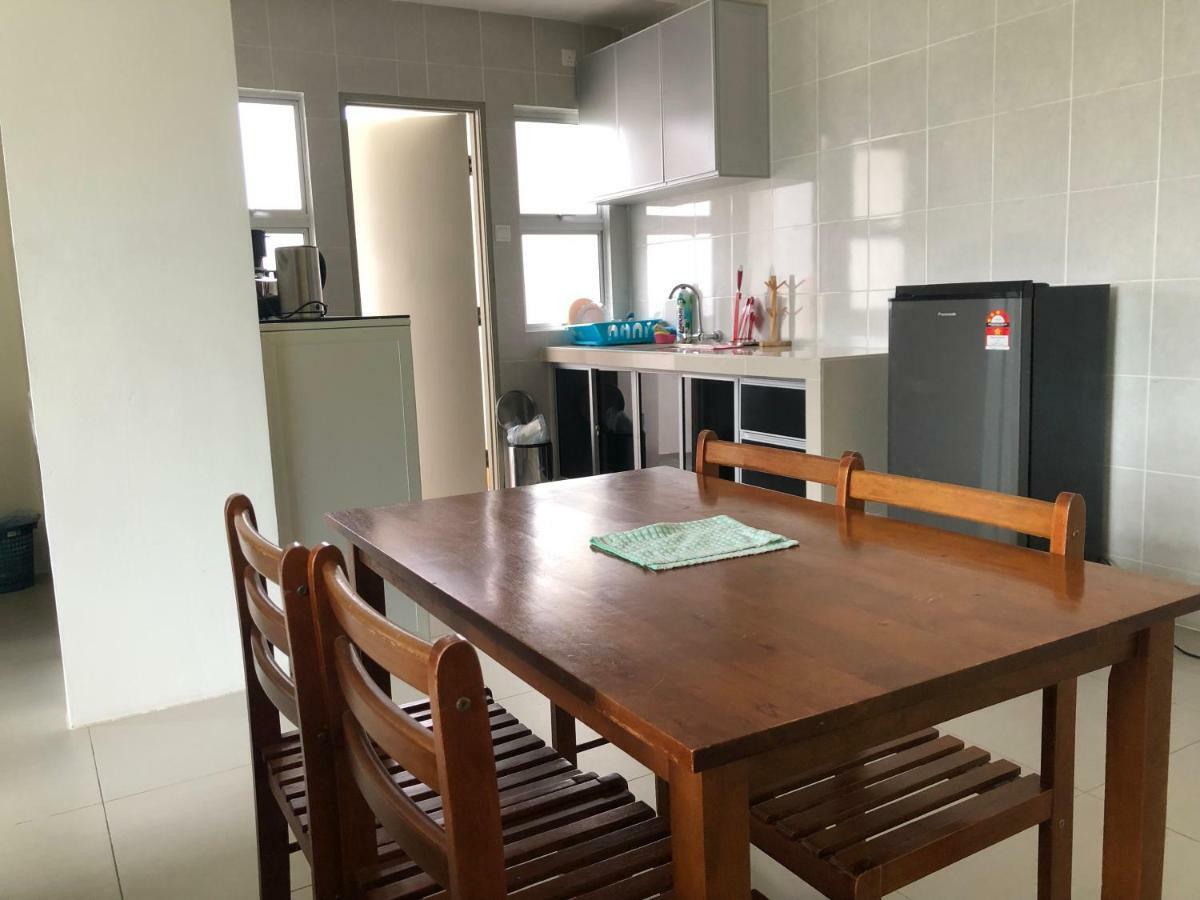 A5 Barrington Square 1 Room Apartment Cameron Highlands Exteriör bild