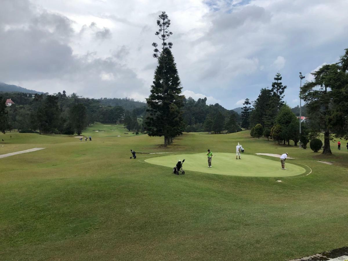 A5 Barrington Square 1 Room Apartment Cameron Highlands Exteriör bild